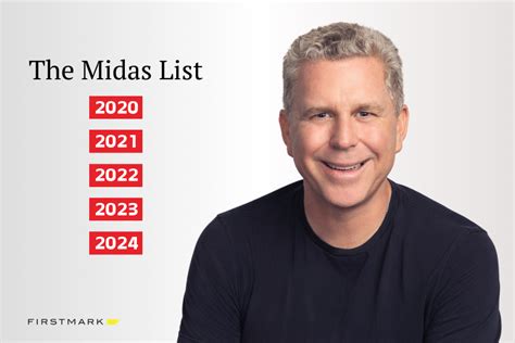 Forbes 2024 Midas List .